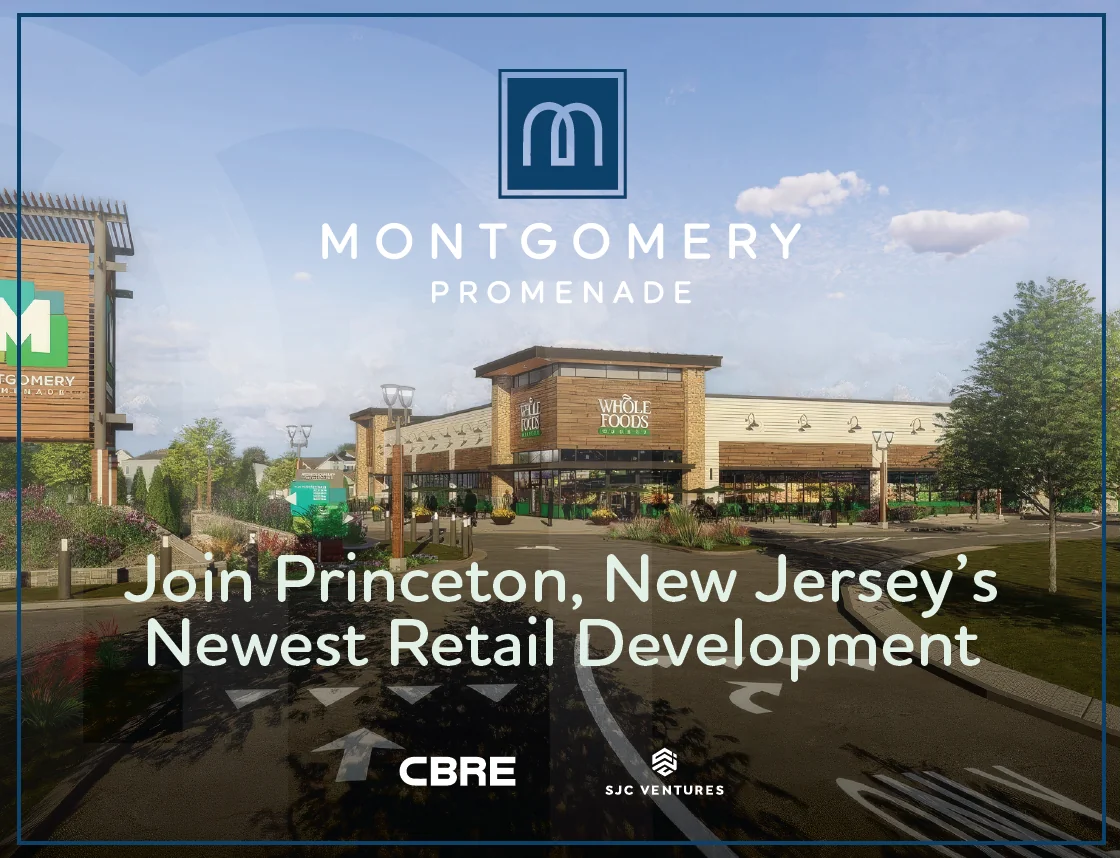 Montgomery Promenade Phase II — Lease in 08558, NJ, photo 1 of 2
