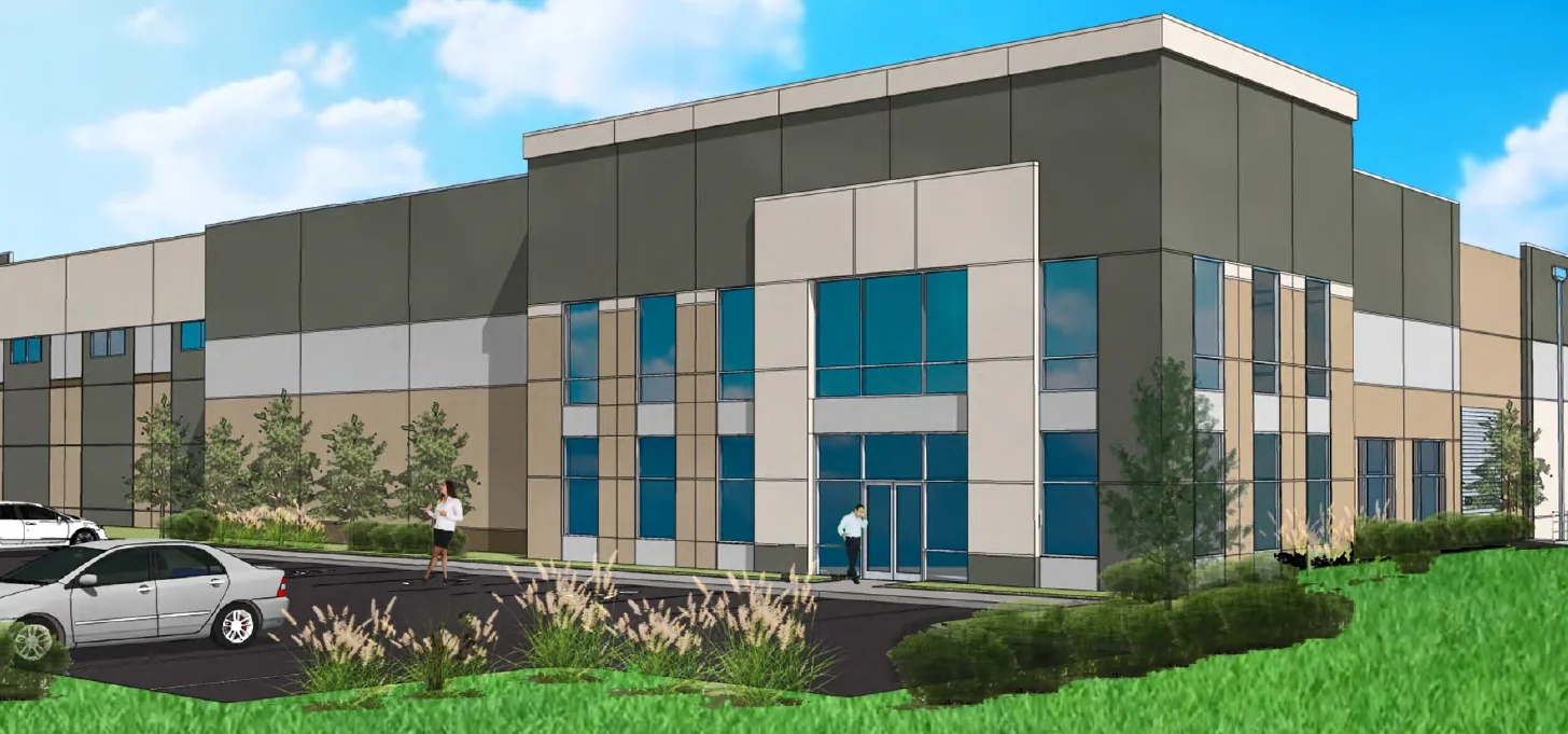 Queen City Commerce Center — Sale in West Chester, OH, photo 1 of 2