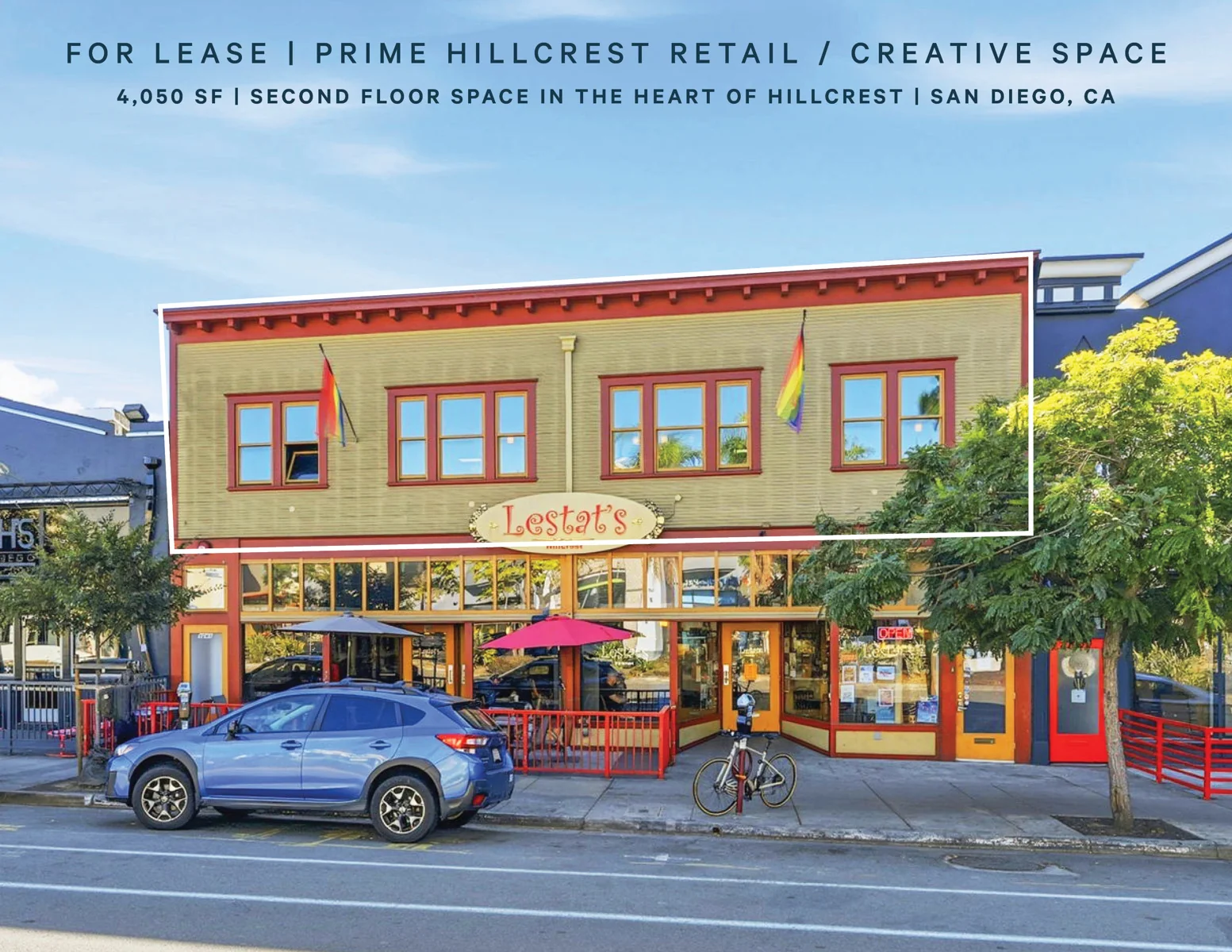 1041-1047 University Avenue — Lease in San Diego, CA, photo 1 of 3