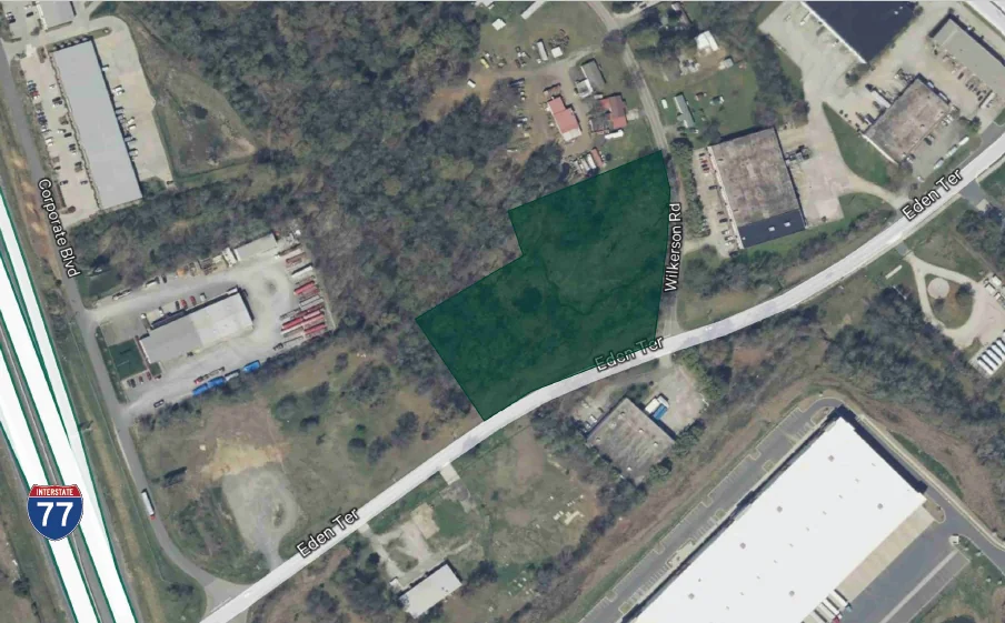 Land in Rock Hill, SC — Sale in Rock Hill, SC, photo 1 of 1