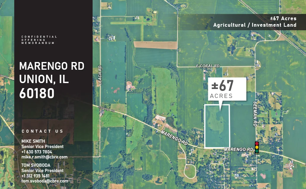 Land in union, IL — Sale in Union, IL, photo 1 of 1