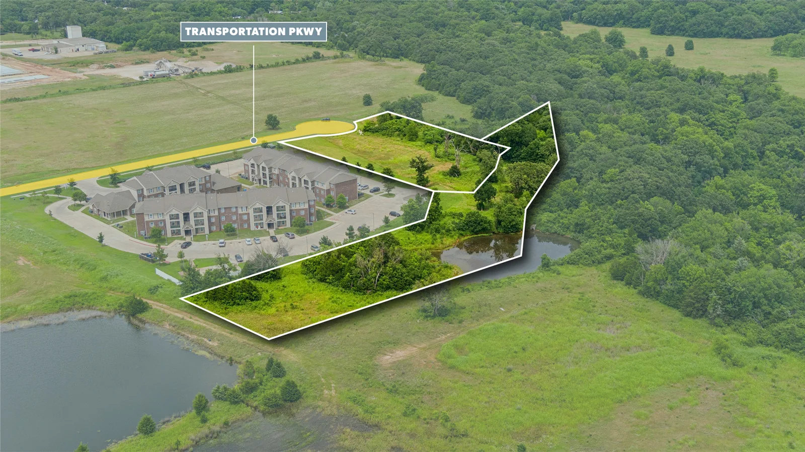 Land in Shawnee, OK — Sale in Shawnee, OK, photo 3 of 8