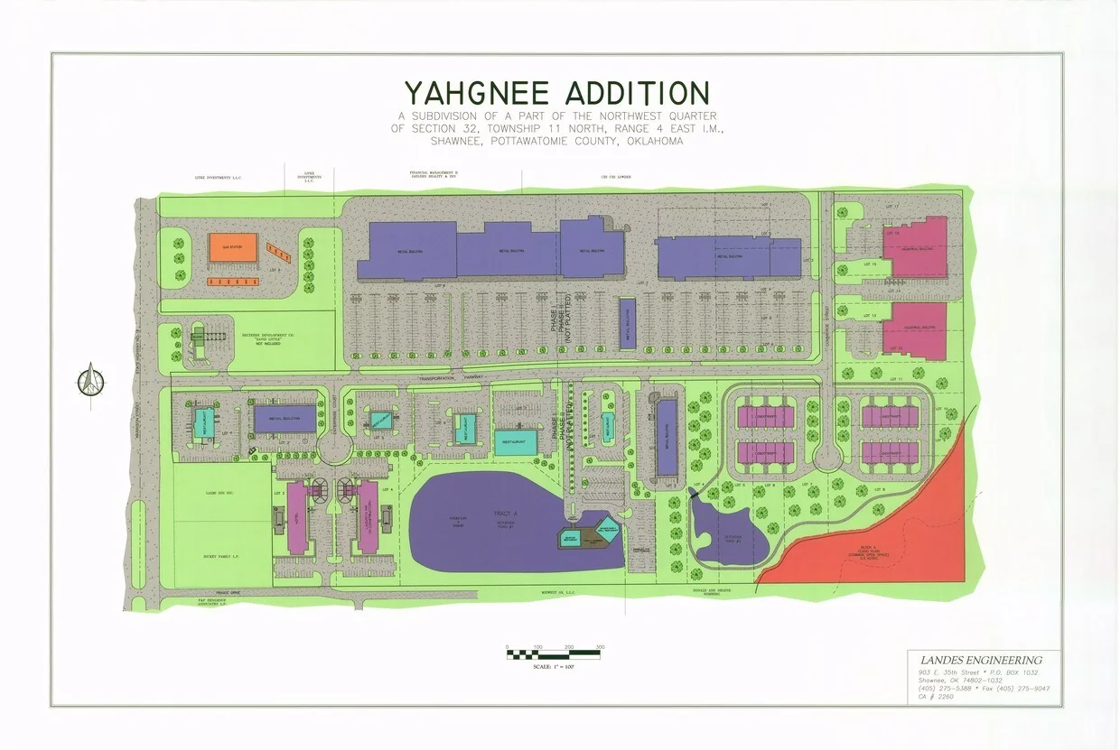 Land in Shawnee, OK — Sale in Shawnee, OK, photo 7 of 8