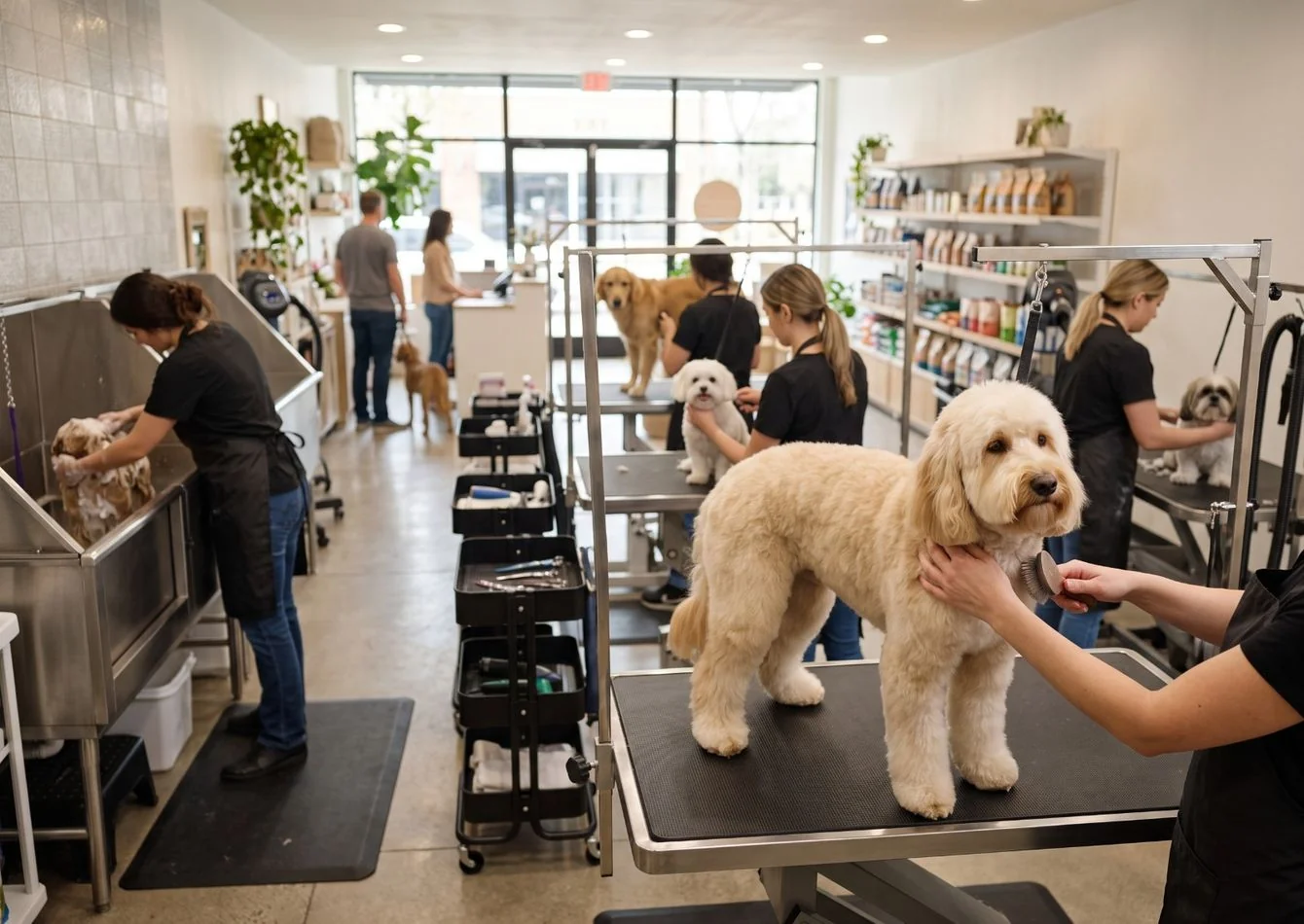 Pet Grooming & Boutique | Recurring Clients |… — Sale in Orlando, FL, photo 1 of 1