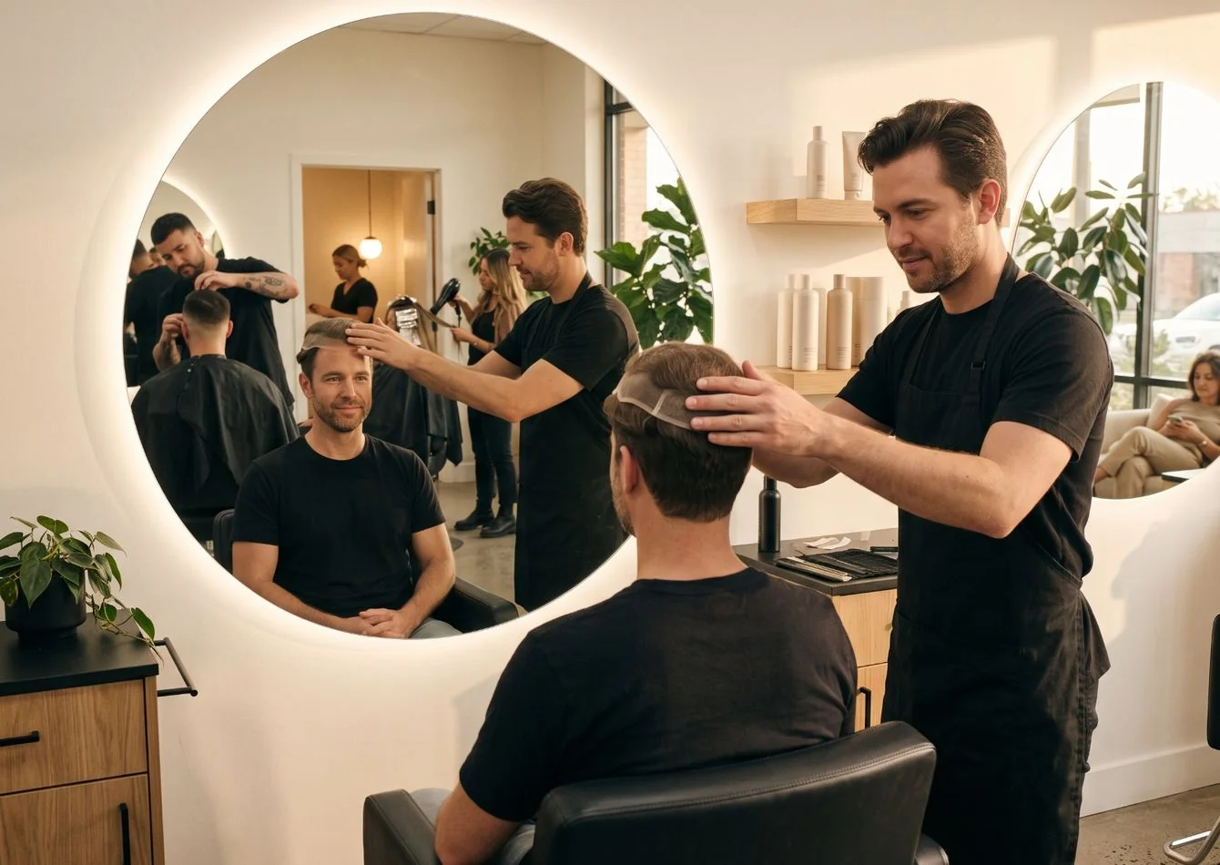 Hair Replacement & Beauty Studio | Semi-Absentee | Recurring Clients — business for sale in Doral, FL