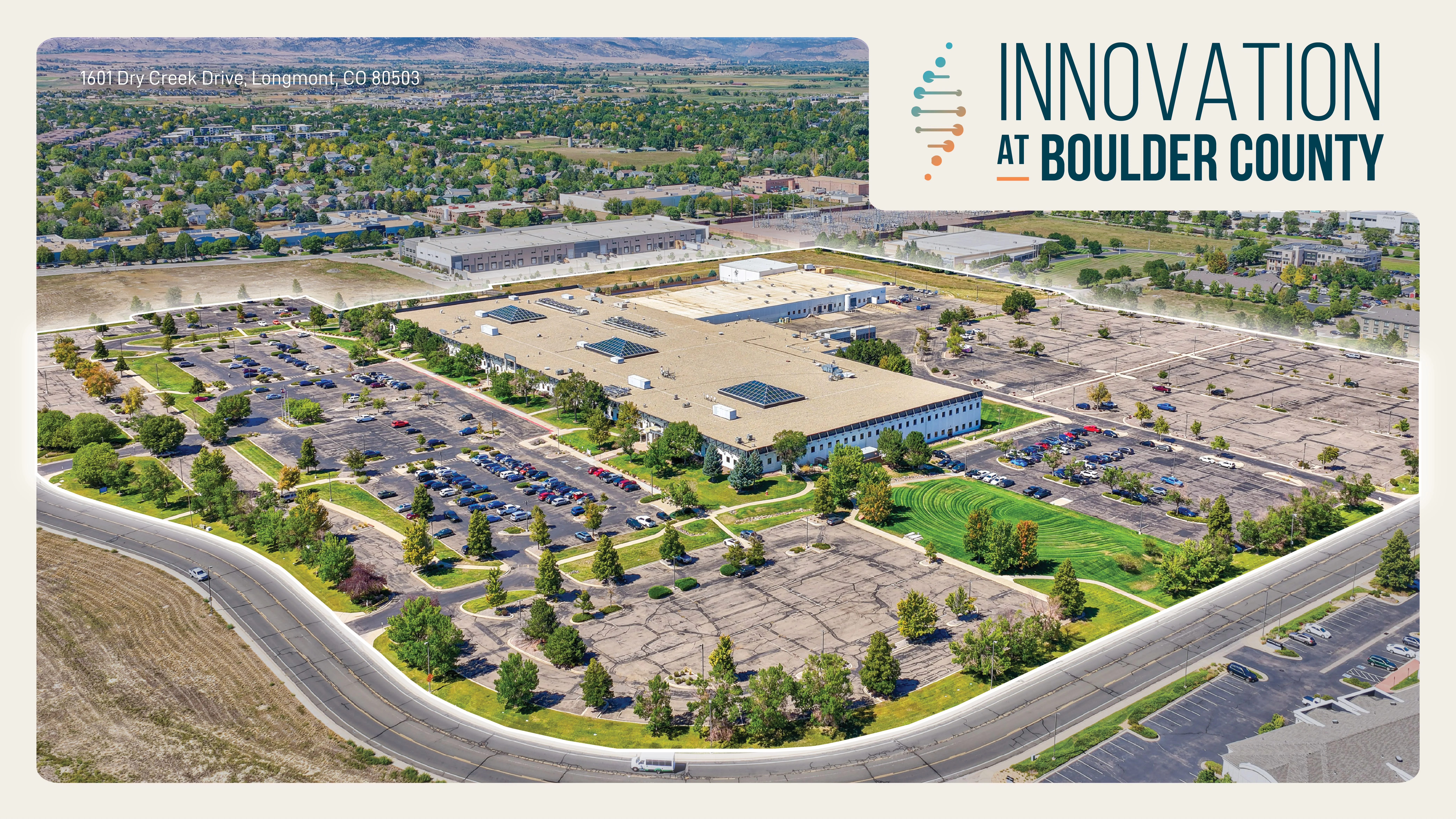 Innovation at Boulder County — Sale in Longmont, CO, photo 1 of 8