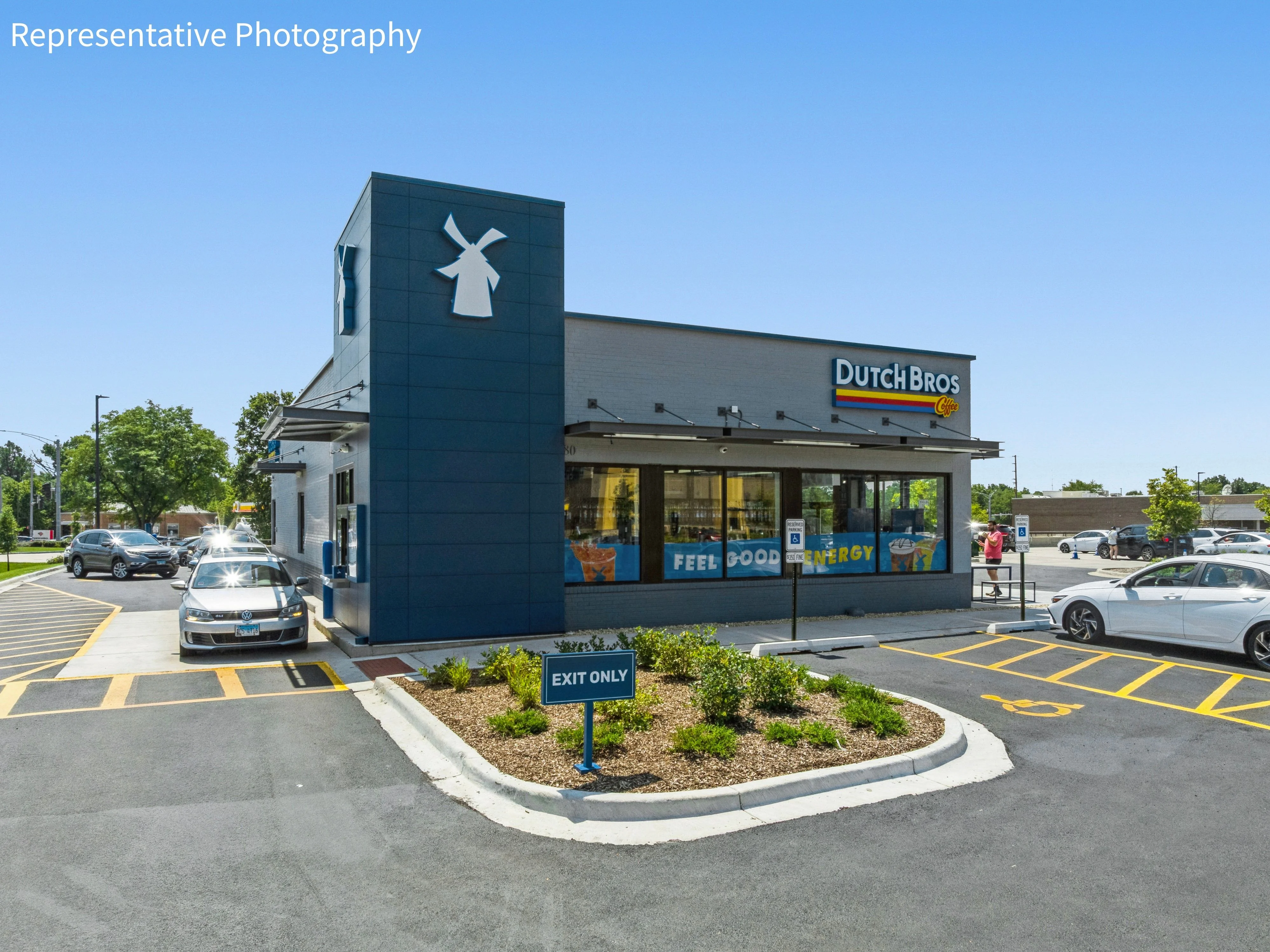 Dutch Bros - Fairborn, OH — Sale in Fairborn, OH, photo 2 of 8