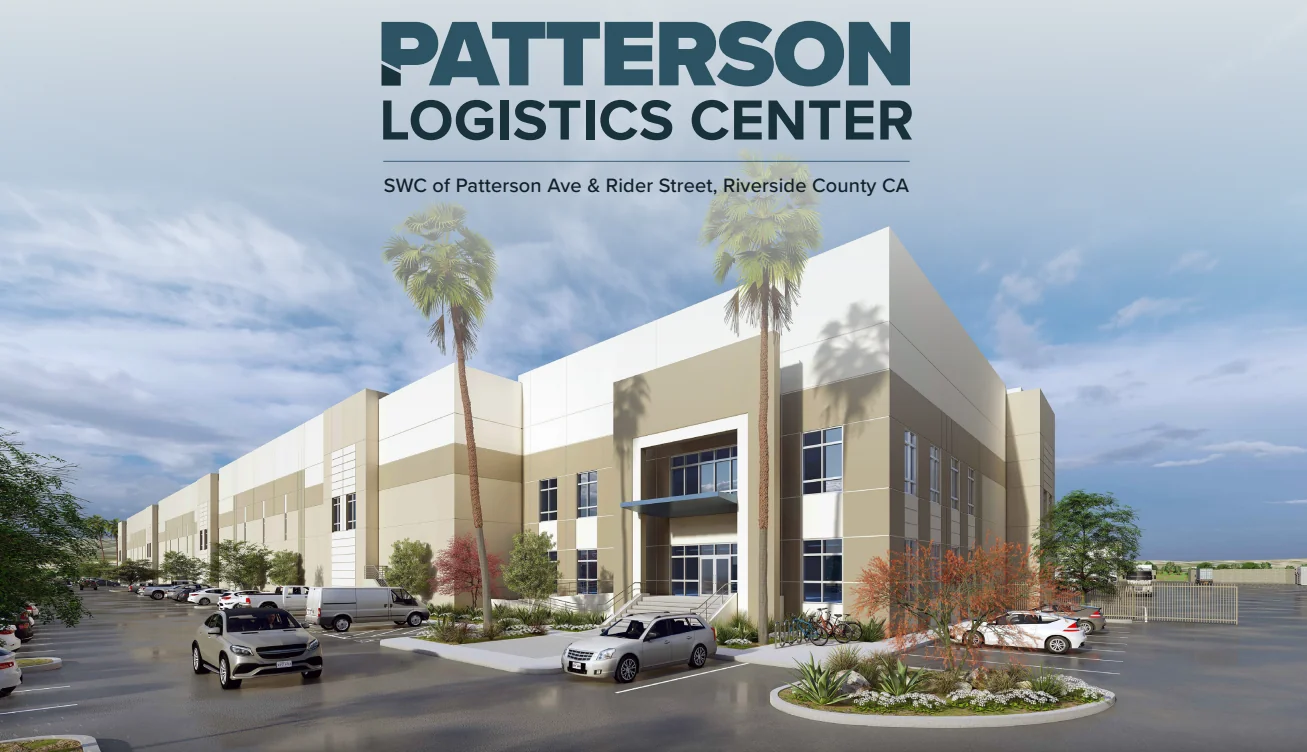 Patterson Logistics Center — Sale in Riverside, CA, photo 1 of 4