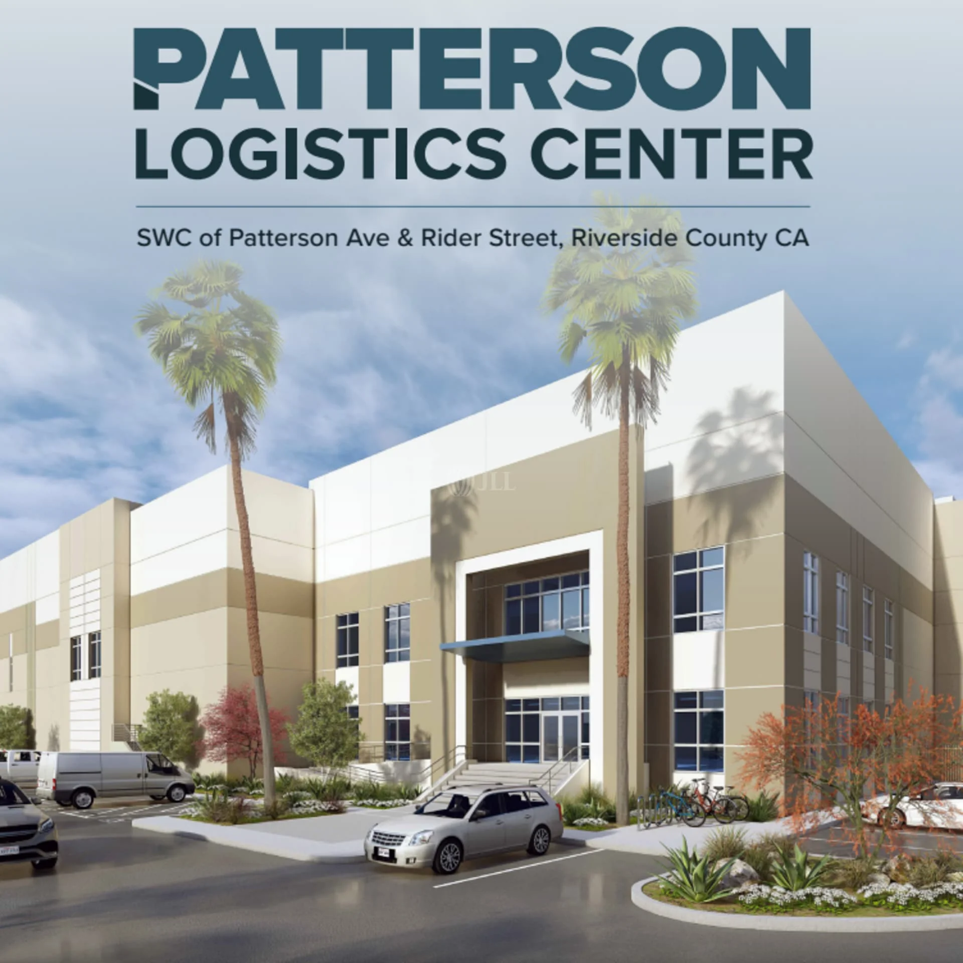 Patterson Logistics Center — Sale in Riverside, CA, photo 2 of 4