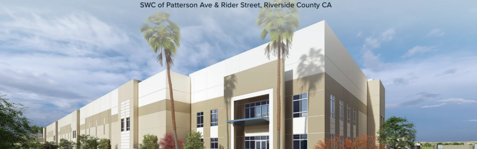 Patterson Logistics Center — Sale in Riverside, CA, photo 4 of 4