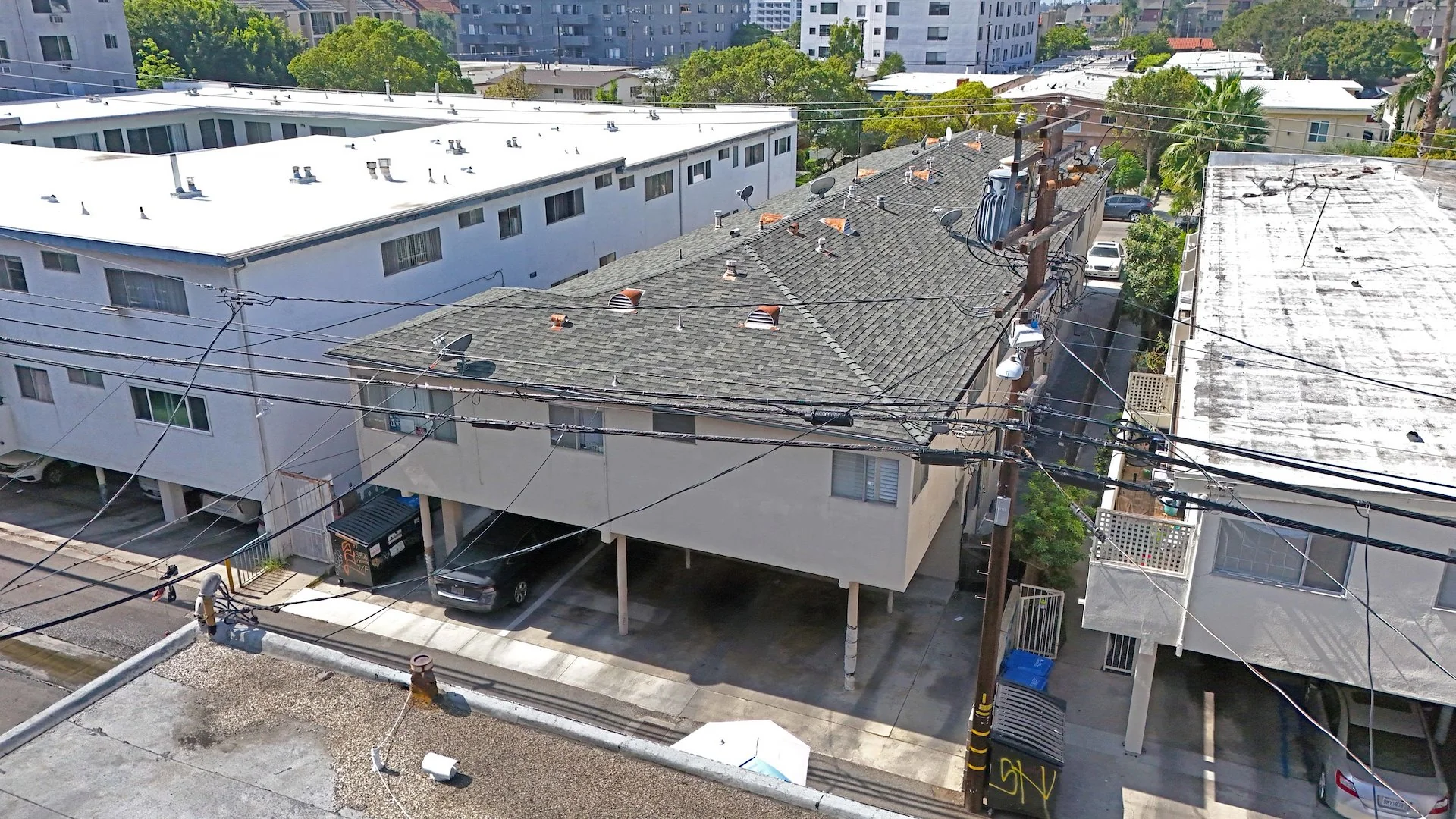 3726 Mentone Ave — Sale in Los Angeles, CA, photo 2 of 3