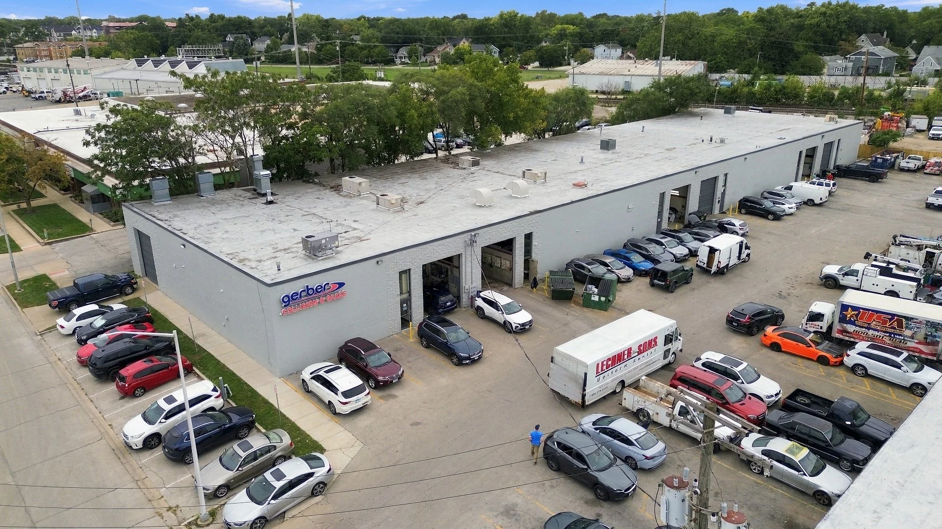 Chicagoland Small Bay Portfolio — Sale in La Grange, IL, photo 1 of 3