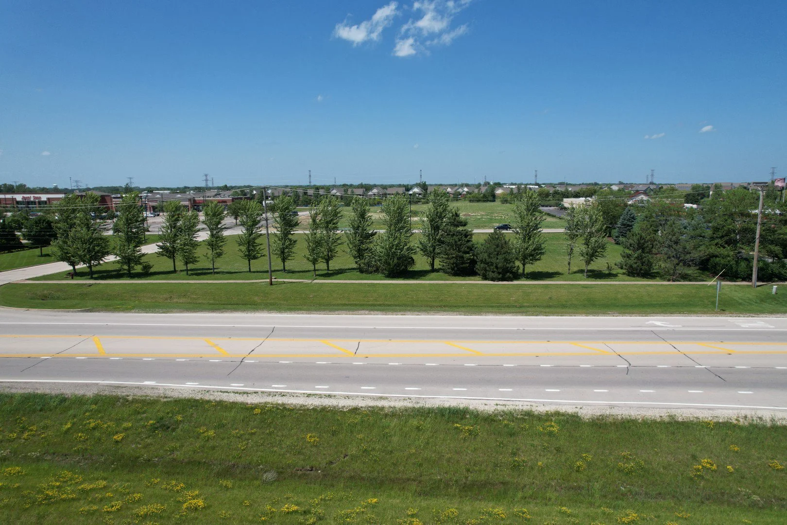 Auction - Receiver Sale: ±1.5 AC Jewel-Osco Outparcel… — Sale in New Lenox, IL, photo 2 of 3