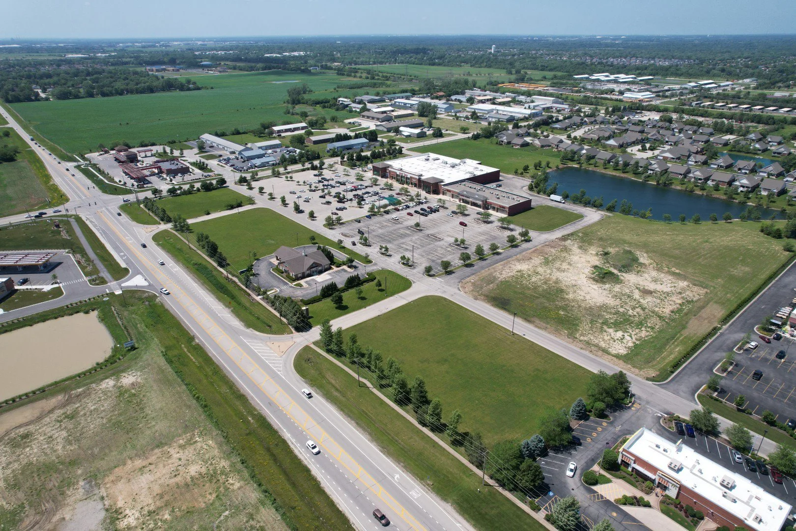 Auction - Receiver Sale: ±1.5 AC Jewel-Osco Outparcel… — Sale in New Lenox, IL, photo 3 of 3
