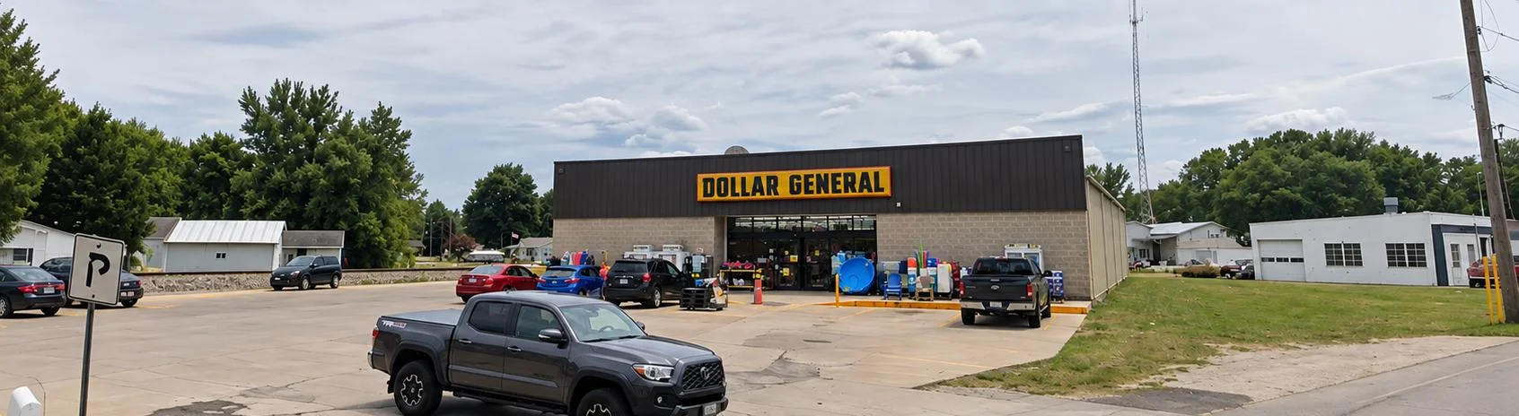 Dollar General — Sale in Staunton, IL, photo 2 of 2