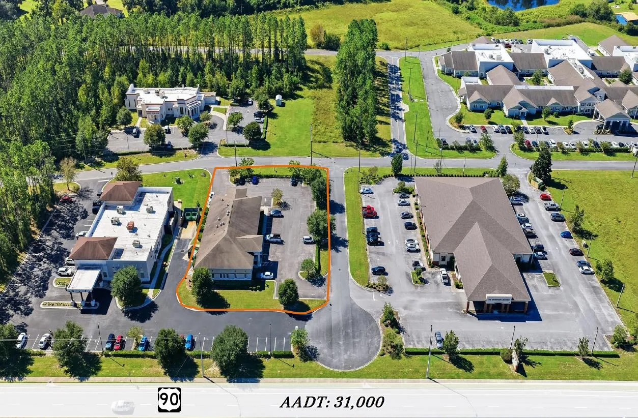 PROSPERITY MEDICAL CENTER — Sale in Lake City, FL, photo 2 of 5
