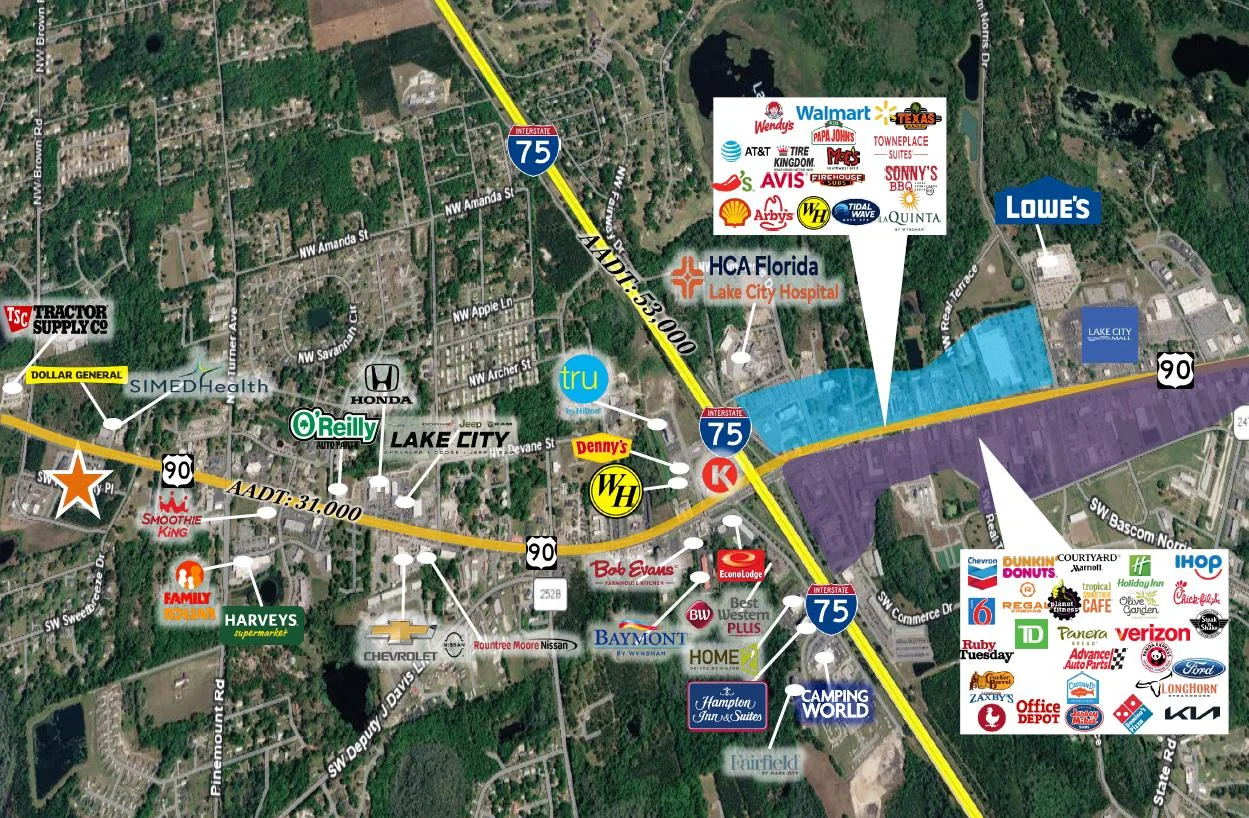 PROSPERITY MEDICAL CENTER — Sale in Lake City, FL, photo 4 of 5
