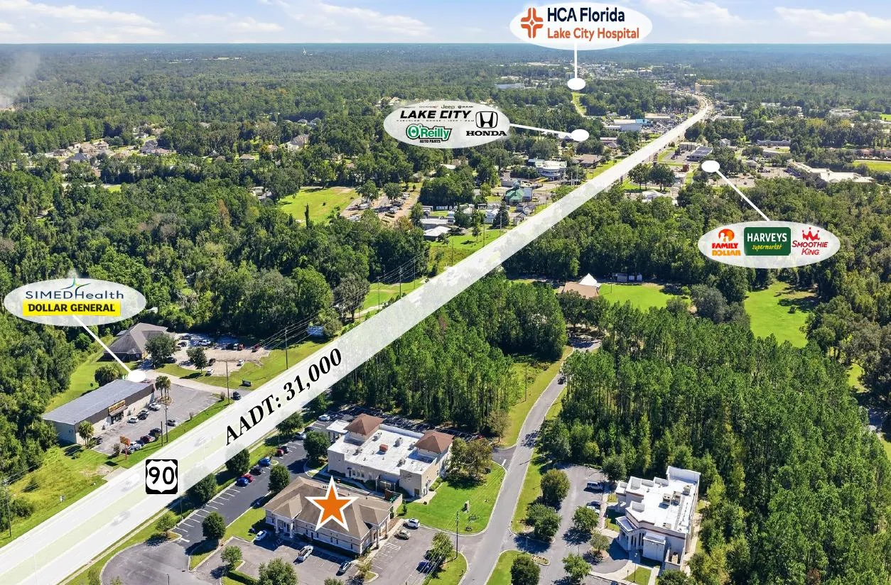 PROSPERITY MEDICAL CENTER — Sale in Lake City, FL, photo 5 of 5
