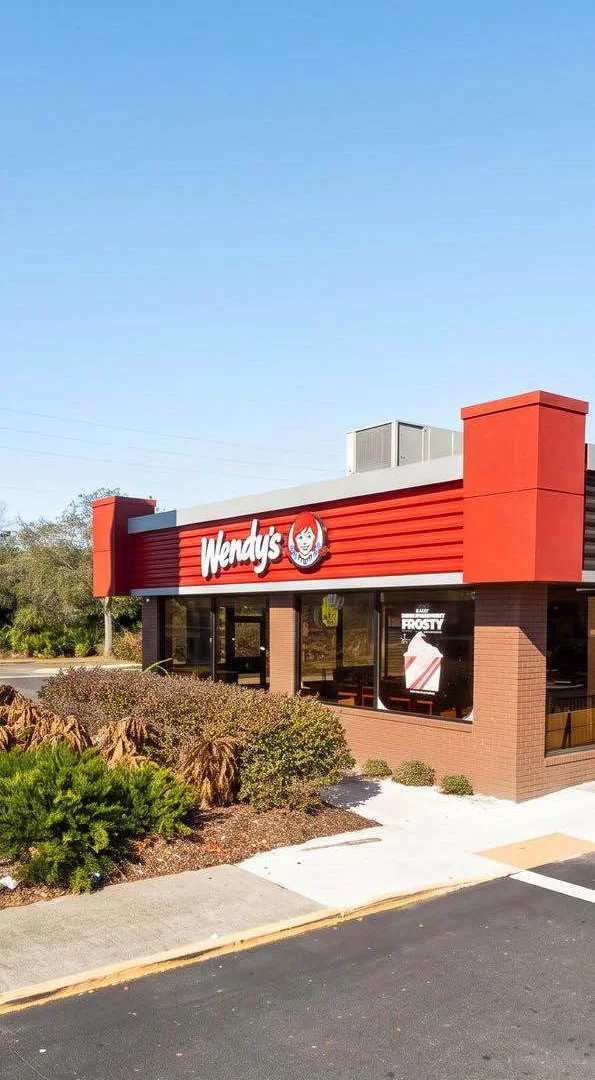 Wendy's (Vacant) — Sale in Jacksonville, FL, photo 3 of 3