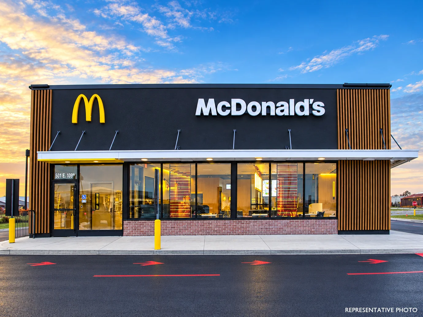 McDonald's | New 20-Year NNN Ground Lease — Sale in Pace (Pensacola Msa), FL, photo 1 of 4