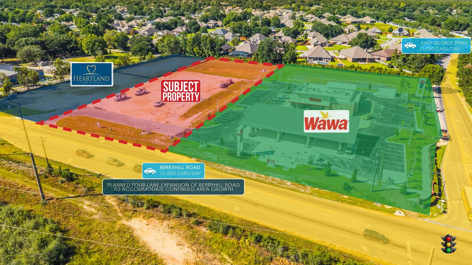McDonald's | New 20-Year NNN Ground Lease — Sale in Pace (Pensacola Msa), FL, photo 2 of 4