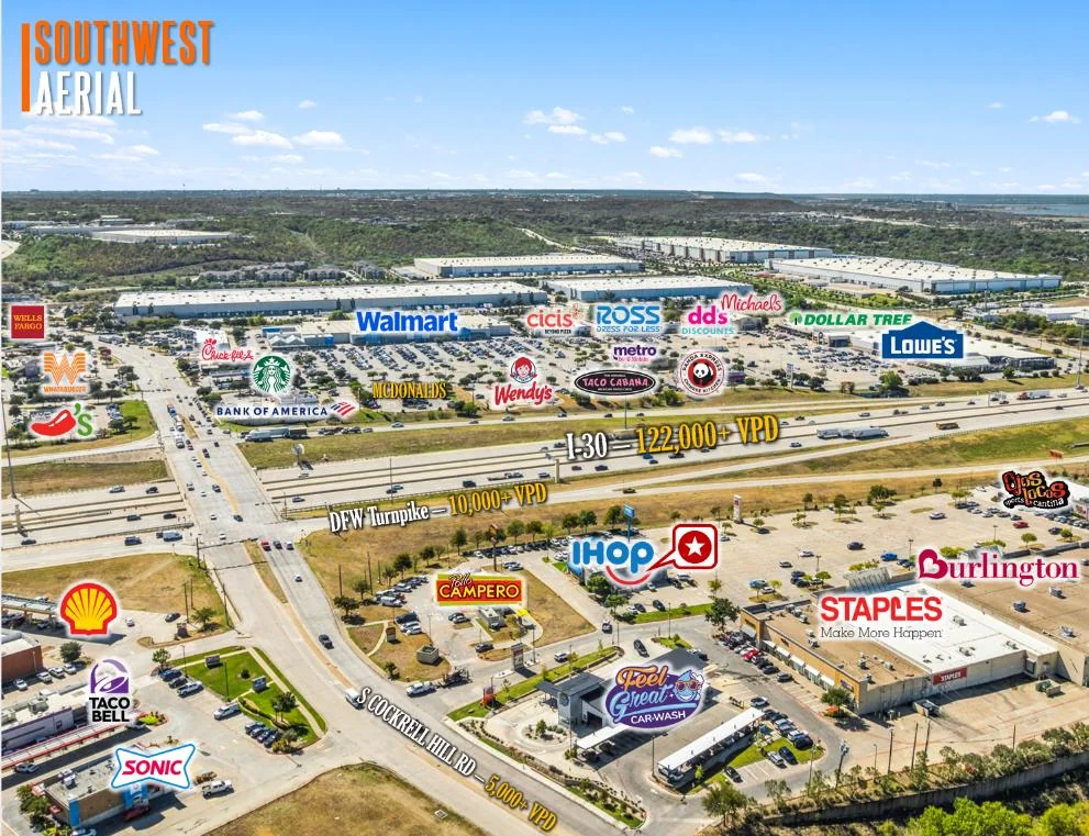 IHOP-94th Percentile (Placer AI)-Absolute Net(NNN) — Sale in Dallas, TX, photo 5 of 7