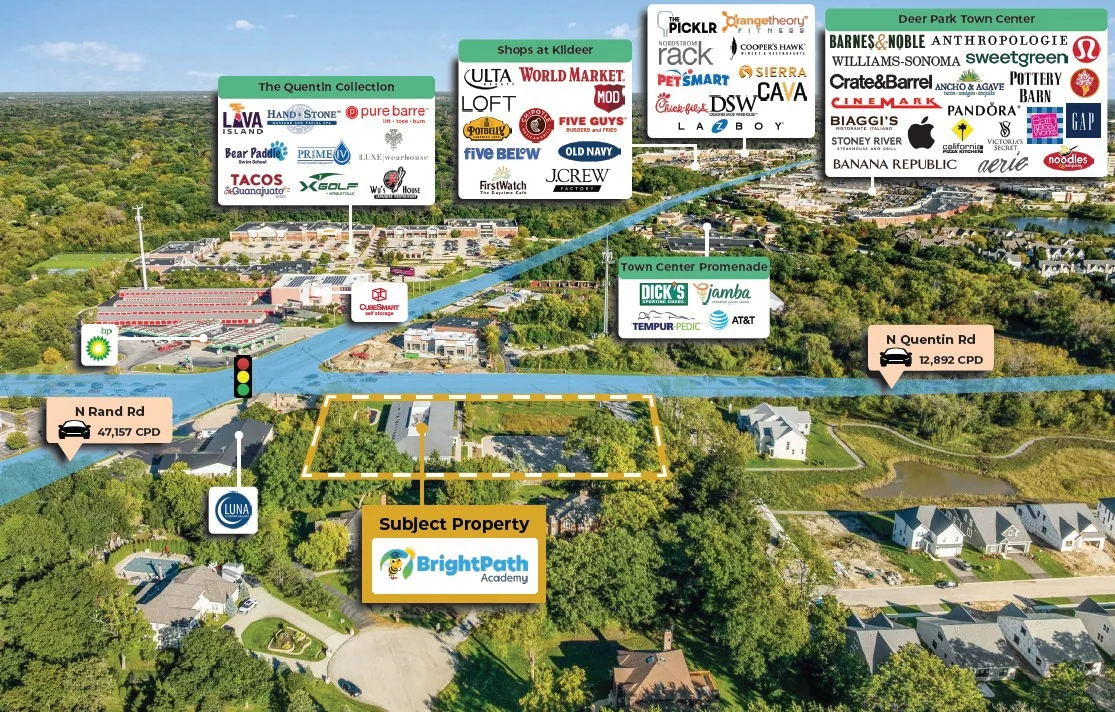 BrightPath Academy | Affluent Chicago Submarket… — Sale in Kildeer, IL, photo 4 of 4