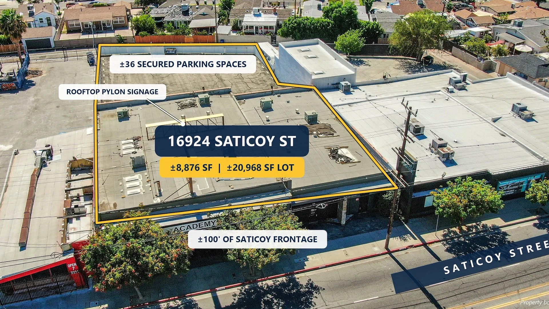 16924-16926 Saticoy St — Sale in Van Nuys, CA, photo 4 of 4