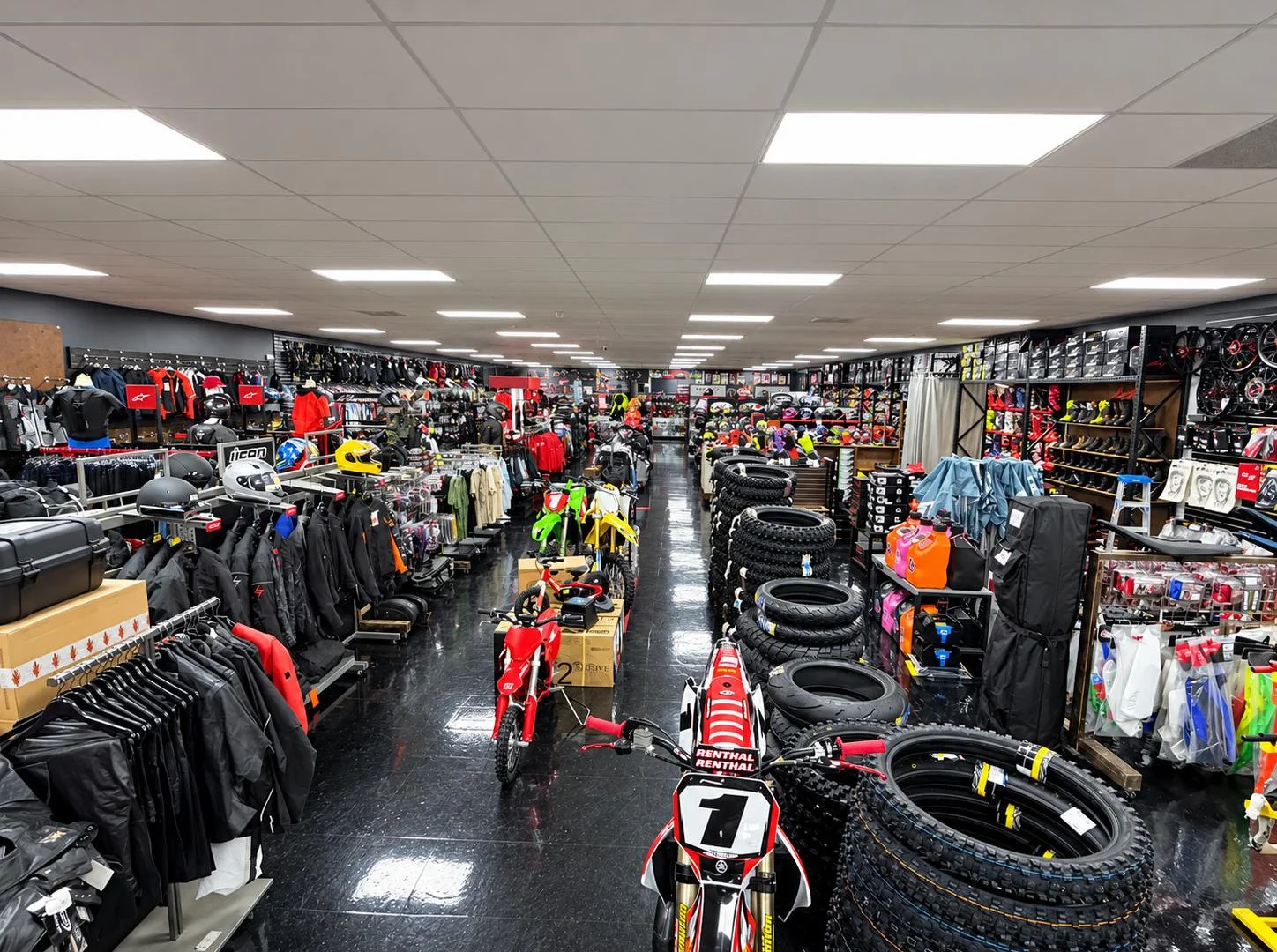 Motor City Center | Hialeah Gardens Retail Showroom |… — Sale in Hialeah, FL, photo 4 of 5