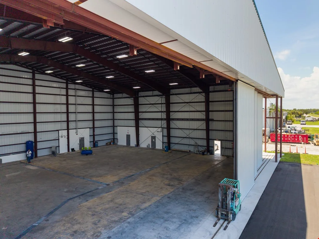 Treasure Coast Paint Hangars at KFPR — Sale in Fort Pierce, FL, photo 6 of 8
