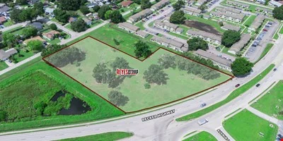 2.6 +/- Acre Commercial Development Site — Sale in Winter Haven, FL, photo 2 of 6