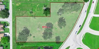 2.6 +/- Acre Commercial Development Site — Sale in Winter Haven, FL, photo 3 of 6