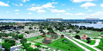 2.6 +/- Acre Commercial Development Site — Sale in Winter Haven, FL, photo 5 of 6