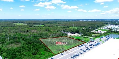 3.71 +/- Acre Industrial Development Site — Sale in Lakeland, FL, photo 1 of 5