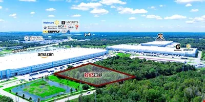 3.71 +/- Acre Industrial Development Site — Sale in Lakeland, FL, photo 4 of 5
