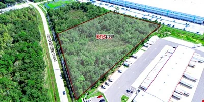 5.94+/- Acre Industrial Development Site — Sale in Lakeland, FL, photo 1 of 4