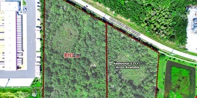 5.94+/- Acre Industrial Development Site — Sale in Lakeland, FL, photo 2 of 4