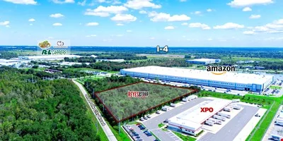5.94+/- Acre Industrial Development Site — Sale in Lakeland, FL, photo 4 of 4