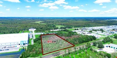 5.03+/- Acre Development Site — Sale in Lakeland, FL, photo 1 of 5