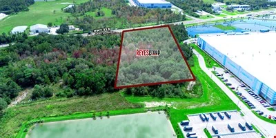 5.03+/- Acre Development Site — Sale in Lakeland, FL, photo 2 of 5