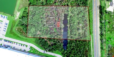 5.03+/- Acre Development Site — Sale in Lakeland, FL, photo 3 of 5