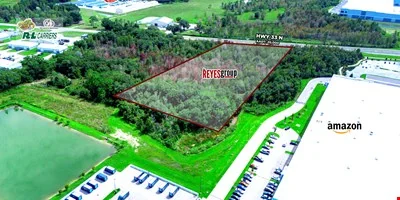 5.03+/- Acre Development Site — Sale in Lakeland, FL, photo 4 of 5