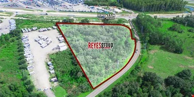 5.74+/- Acre Industrial Development Site — Sale in Lakeland, FL, photo 1 of 6