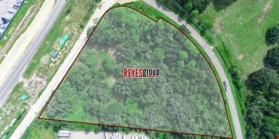 5.74+/- Acre Industrial Development Site — Sale in Lakeland, FL, photo 2 of 6