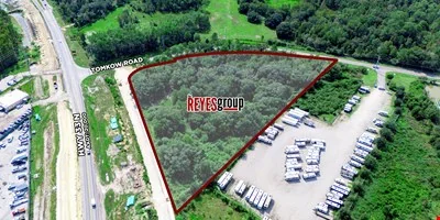 5.74+/- Acre Industrial Development Site — Sale in Lakeland, FL, photo 4 of 6