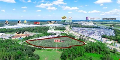 5.74+/- Acre Industrial Development Site — Sale in Lakeland, FL, photo 5 of 6