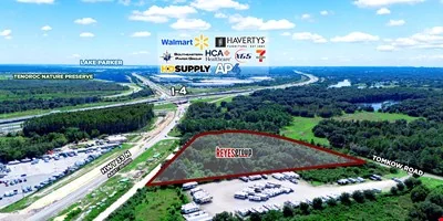 5.74+/- Acre Industrial Development Site — Sale in Lakeland, FL, photo 6 of 6