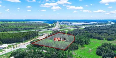 4.96+/- Acre Industrial Development Site — Sale in Lakeland, FL, photo 1 of 6