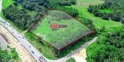 4.96+/- Acre Industrial Development Site — Sale in Lakeland, FL, photo 2 of 6
