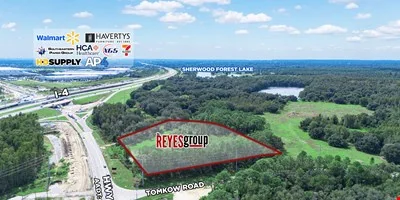 4.96+/- Acre Industrial Development Site — Sale in Lakeland, FL, photo 6 of 6